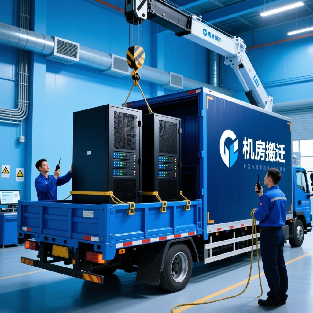 机房搬迁服务